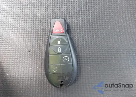 2013 Dodge Durango Sxt from USA, damaged, VIN 1C4RDHAG4DC685730